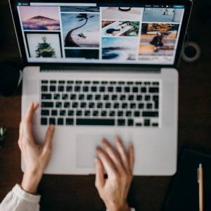 Weblap